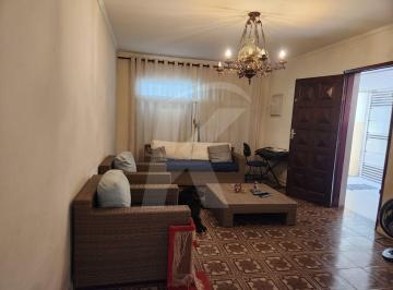 Casa · 137m² · 3 Quartos · 2 Vagas · Sobrado Residencial e Comercial - 3 quartos, 2 vagas