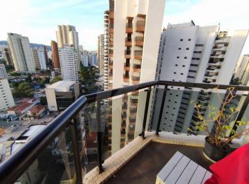 Apartamento · 219m² · 4 Quartos · 3 Vagas · Apartamento Alto Padrão 4 Dormitório (2 Suítes) para Alugar em Santana