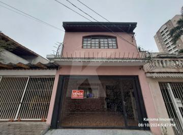 Casa · 123m² · 3 Quartos · 2 Vagas · Sobrado 3 Quartos, 1 suíte, Terraço Goumert, próximo a 800 metros do Metrô Tucuruvi.