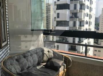 Apartamento · 230m² · 5 Quartos · 3 Vagas · Apartamento para alugar, 230m2, 5 Quartos, 3 Vagas, R Francisca Júlia, Santana