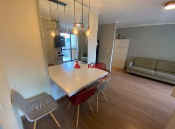 Apartamento · 50m² · 2 Quartos · 1 Vaga · Flat com ótimo preço no bairro Vila Olímpia. Confira!
