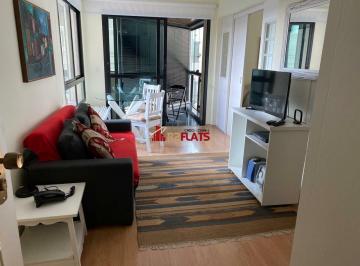 Apartamento · 42m² · 1 Quarto · 1 Vaga · Apartamento com ótimo preço no bairro Itaim Bibi. Confira!