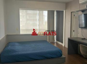 Apartamento · 35m² · 1 Quarto · 1 Vaga · Flat com ótimo preço no bairro Vila Olímpia. Confira!