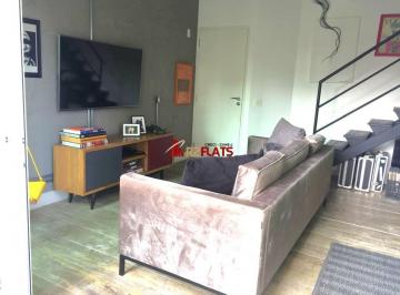 Apartamento · 73m² · 1 Quarto · 1 Vaga · Apartamento com ótimo preço no bairro Vila Nova Conceição. Confira!