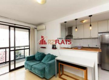 Apartamento · 41m² · 1 Quarto · 1 Vaga · Apartamento com ótimo preço no bairro Vila Nova Conceição. Confira!