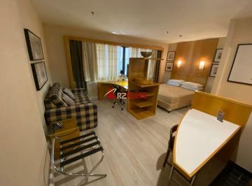 Apartamento · 29m² · 1 Quarto · 1 Vaga · Flat com ótimo preço no bairro Itaim Bibi. Confira!