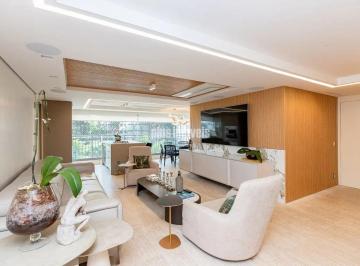 Apartamento · 162m² · 3 Quartos · 2 Vagas · Deslumbrante apartamento MOBILIADO e AUTOMATIZADO