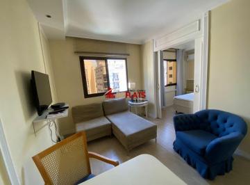 Apartamento · 33m² · 1 Quarto · 1 Vaga · Flat com ótimo preço no bairro Vila Olímpia. Confira!