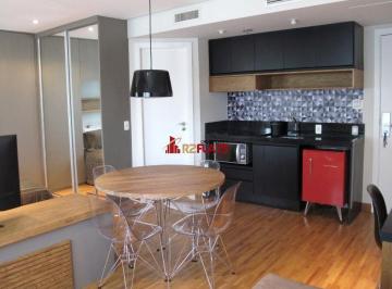 Apartamento · 30m² · 1 Quarto · 1 Vaga · Flat com ótimo preço no bairro Vila Olímpia. Confira!