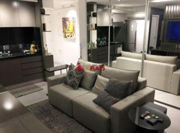 Apartamento · 40m² · 1 Quarto · 1 Vaga · Flat com ótimo preço no bairro Itaim Bibi. Confira!