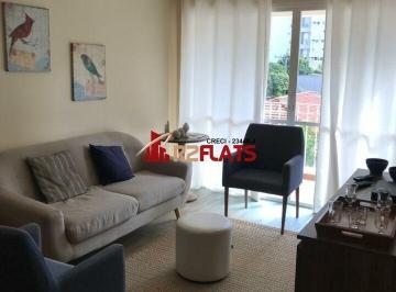 Apartamento · 64m² · 2 Quartos · 1 Vaga · Apartamento com ótimo preço no bairro Itaim Bibi. Confira!