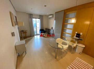 Apartamento · 42m² · 1 Quarto · 1 Vaga · Flat com ótimo preço no bairro Itaim Bibi. Confira!