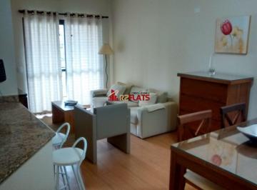 Apartamento · 42m² · 1 Quarto · 1 Vaga · Flat com ótimo preço no bairro Vila Nova Conceição. Confira!