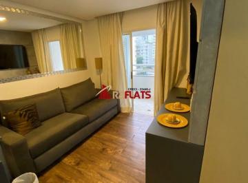 Apartamento · 31m² · 1 Quarto · 1 Vaga · Flat com ótimo preço no bairro Paraíso. Confira!