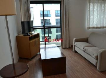 Apartamento · 70m² · 2 Quartos · 2 Vagas · Flat com ótimo preço no bairro Moema. Confira!