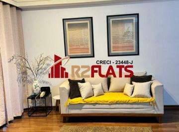 Apartamento · 40m² · 1 Quarto · 1 Vaga · Flat com ótimo preço no bairro Itaim Bibi. Confira!