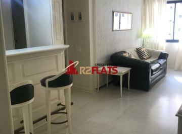 Apartamento · 42m² · 1 Quarto · 1 Vaga · Apartamento com ótimo preço no bairro Itaim Bibi. Confira!