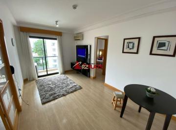 Apartamento · 45m² · 1 Quarto · 1 Vaga · Flat com ótimo preço no bairro Moema. Confira!