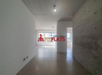 Apartamento · 70m² · 2 Quartos · 1 Vaga · Flat com ótimo preço no bairro Brooklin. Confira!