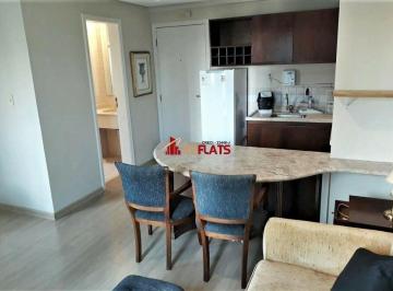 Apartamento · 32m² · 1 Quarto · 1 Vaga · Flat com ótimo preço no bairro Vila Olímpia. Confira!