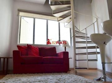 Apartamento · 45m² · 1 Quarto · 1 Vaga · Flat com ótimo preço no bairro Vila Nova Conceição. Confira!