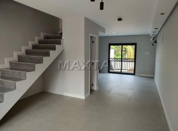Casa · 120m² · 2 Quartos · 1 Vaga · Sobrado novo à venda de 120m², com duas suítes e uma vaga, No Jardim Virginia Bianca.