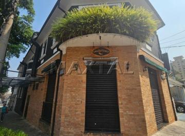 Comercial · 160m² · 4 Quartos · Casa comercial à venda com 355m², imóvel de esquina, com 8 salas, salão, próximo ao metrô Santana.