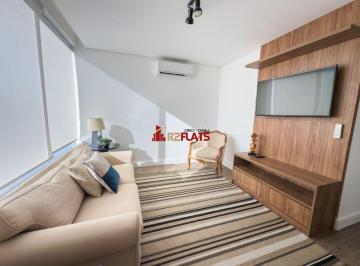 Apartamento · 36m² · 1 Quarto · 1 Vaga · Flat com ótimo preço no bairro Vila Olímpia. Confira!