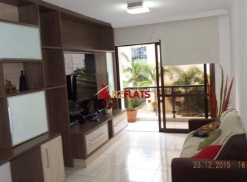 Apartamento · 45m² · 1 Quarto · 1 Vaga · Flat com ótimo preço no bairro Itaim Bibi. Confira!