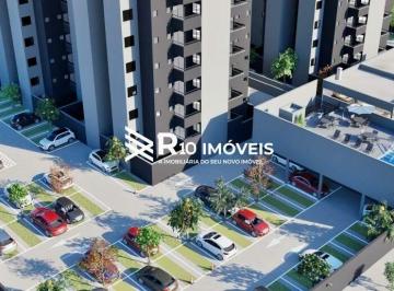 Apartamento · 52m² · 2 Quartos · 1 Vaga · Apartamento à venda, 2 quartos, 1 suíte, 1 vaga - Bairro JARDIM SUL, Uberlândia MG