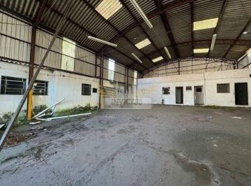 Comercial · 700m² · 10 Vagas · Galpão Comercial para Alugar, 700m² - Bairro Jardim, Santo André/SP