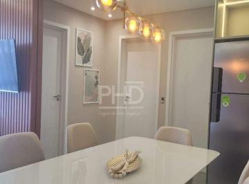 Apartamento · 57m² · 2 Quartos · 1 Vaga · Apartamento à venda, 2 quartos, 1 suíte, 1 vaga, Jardim do Mar - São Bernardo do Campo/SP