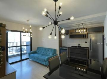 Apartamento · 54m² · 2 Quartos · 1 Vaga · Apartamento 02 dormitórios | Ilios Residence