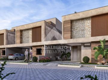Casa · 181m² · 4 Quartos · 2 Vagas · CONDOMÍNIO DOM JOSÉ, CASA DUPLEX NOVA EM CONDOMÍNIO À VENDA, JARDIM ELDORADO - TURU, SAO LUIS - MA