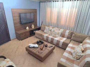 Casa · 219m² · 3 Quartos · 2 Vagas · Sobrado à venda 3 quartos 1 suíte 2 vagas Santa Maria - Santo André - SP