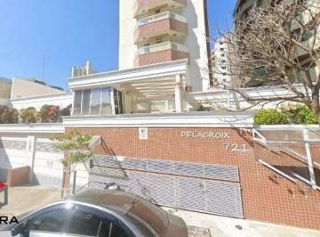 Apartamento · 120m² · 3 Quartos · 3 Vagas · Apartamento 120 m² Localizado No Bairro Bastos Santo André - SP 