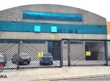 Comercial · 1000m² · 8 Vagas · Galpão em Santo Amaro com 1000m²