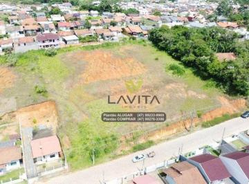 56ce92645697535b57148fcb68a27aa35f411de2 · Terreno à venda, 5978 m² por R$ 1.600.000 - Ribeirão das Pedras - Indaial/SC | La Vita Imóveis