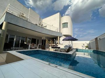 piscina · Sobrado com 4 dormitórios à venda, 290 m² por R$ 2.400.000,00 - Jardim Residencial Parque da Florest