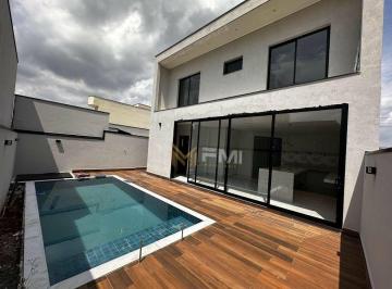 Piscina · Sobrado à venda, 280 m² por R$ 1.790.000,00 - Parque Olívio Franceschini - Hortolândia/SP