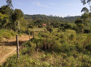 1848661e9e7031f5c3d108468ed9d432c437af3b · Chácara à venda, 6515 m² por R$ 450.000,00 - Zona Rural - São João do Itaperiú/SC