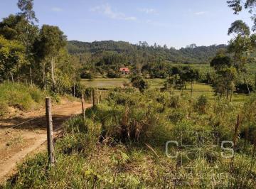 Rural · 6515m² · Chácara à venda, 6515 m² por R$ 450.000,00 - Zona Rural - São João do Itaperiú/SC
