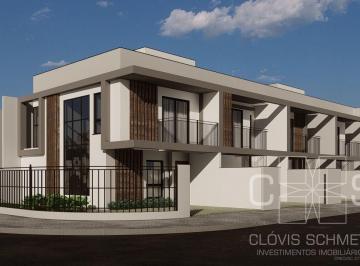 Casa · 94m² · 2 Quartos · 2 Vagas · SOBRADO NA PLANTA