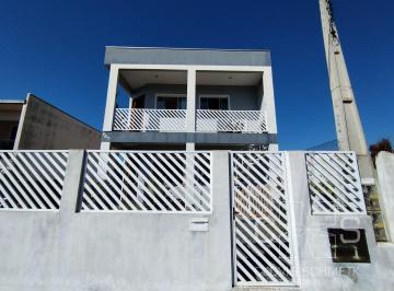 Casa · 150m² · 4 Quartos · 6 Vagas · SOBRADO COM 4 SUITES NO CENTRO DE BARRA VELHA