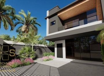3d · SOBRADO COM PISCINA