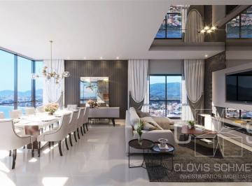 Apartamento · 200m² · 4 Quartos · 3 Vagas · Apartamento Alto Padrão no Centro de Balneário Piçarras