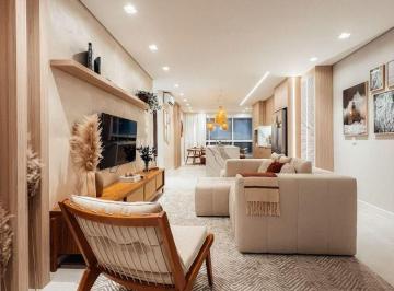 Apartamento · 109m² · 3 Quartos · 2 Vagas · Gioppo Residenza - APARTAMENTO NA PLANTA