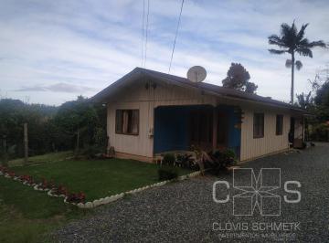 Rural · 70m² · 3 Quartos · Sítio com 3 dormitórios à venda, 26000 m² por R$ 1.600.000,00 - Zona Rural - São João do Itaperiú/SC