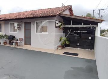 1 · RESIDÊNCIA COM 02 QUARTOS DE ESQUINA- BAL SANTA TEREZINHA