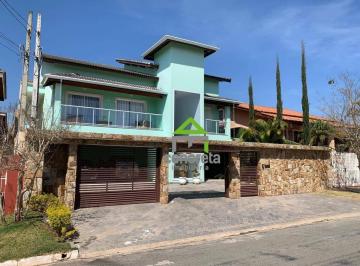 a4f0a5acf233915bd91cb32b4a64a89cb83b4791 · Casa com 4 dormitórios à venda, 390 m² por R$ 1.650.000,00 - Haras Bela Vista - Vargem Grande Paulis